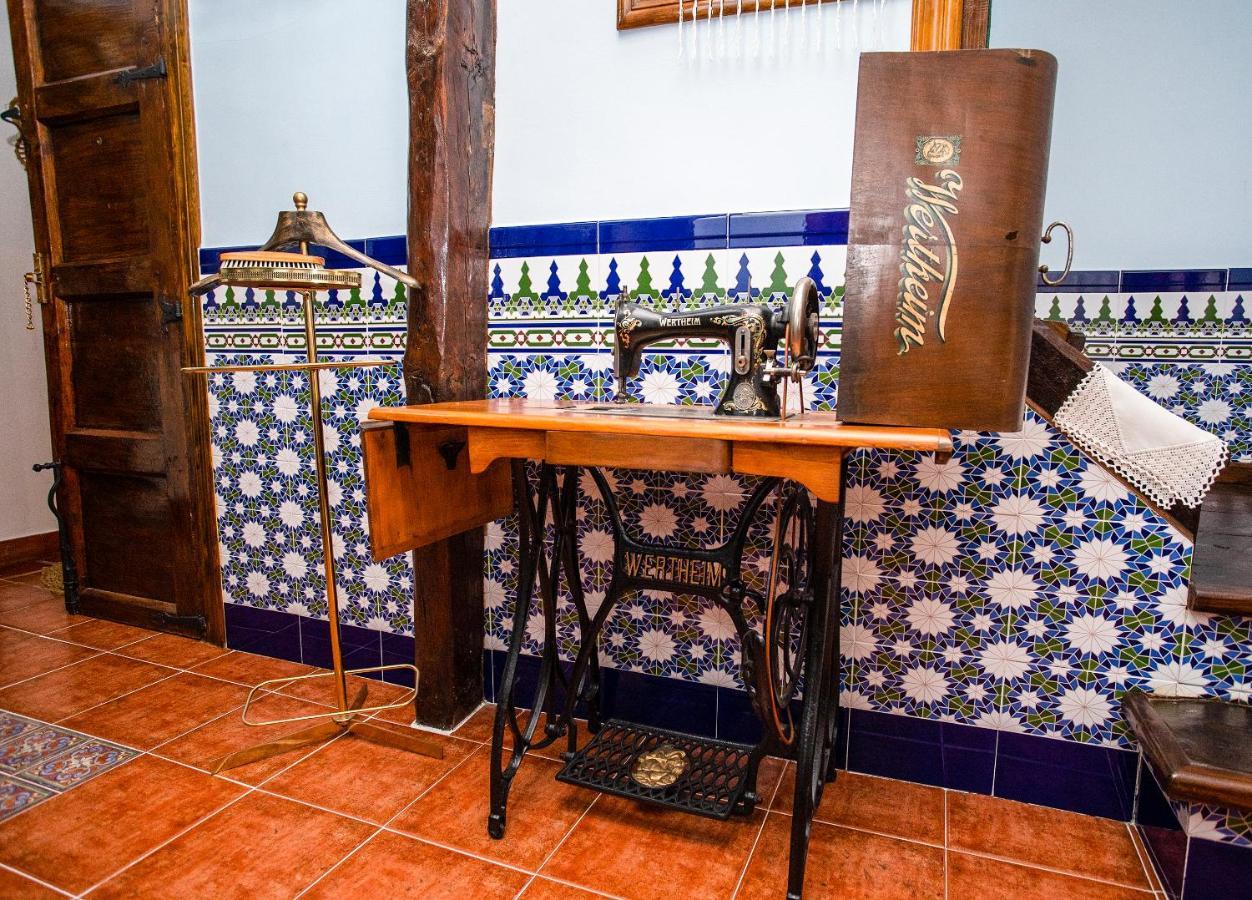 Alojaguay Rueda, Casa Museo Rustica-Moderna, Maxima Tranquilidad Con Comodidad Εξωτερικό φωτογραφία